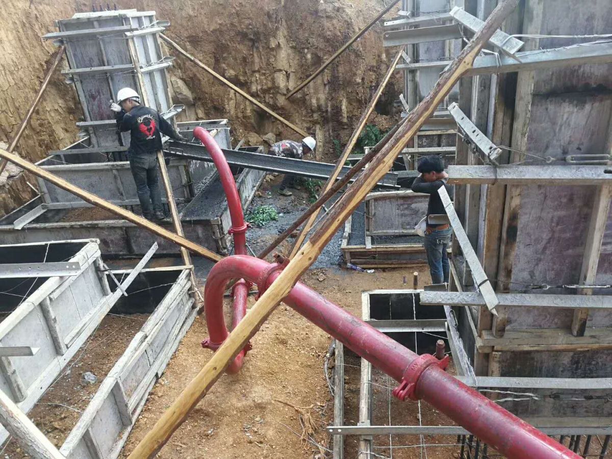 搅拌拖泵在贵州农村创业怎么样?